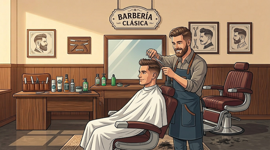 Barbería