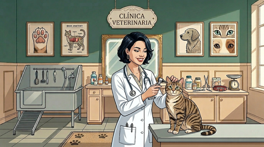 Veterinarias